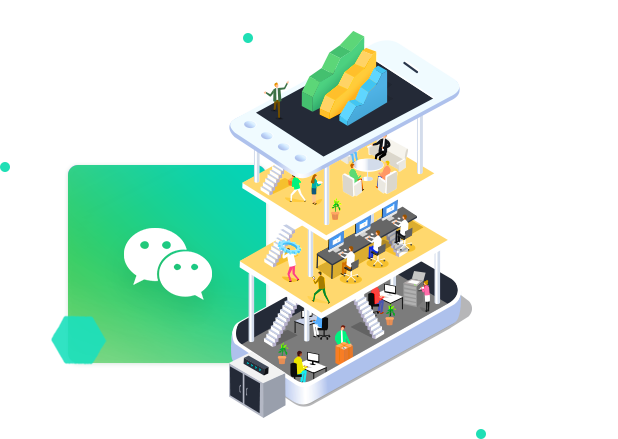 方案精準定向，廣告投放有保障